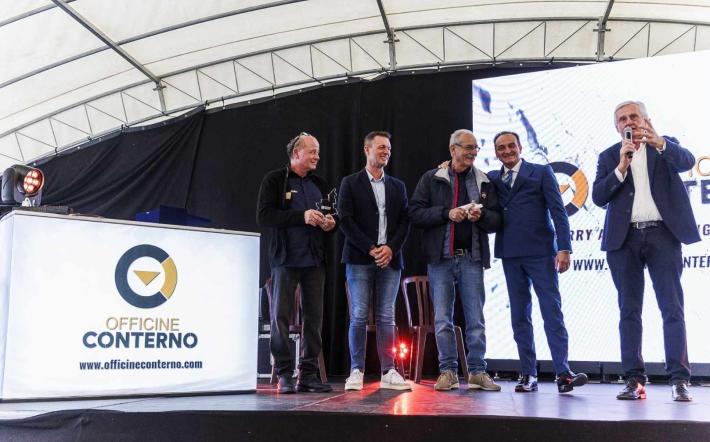 Piozzo: Officine Conterno celebra il suo passato e guarda avanti