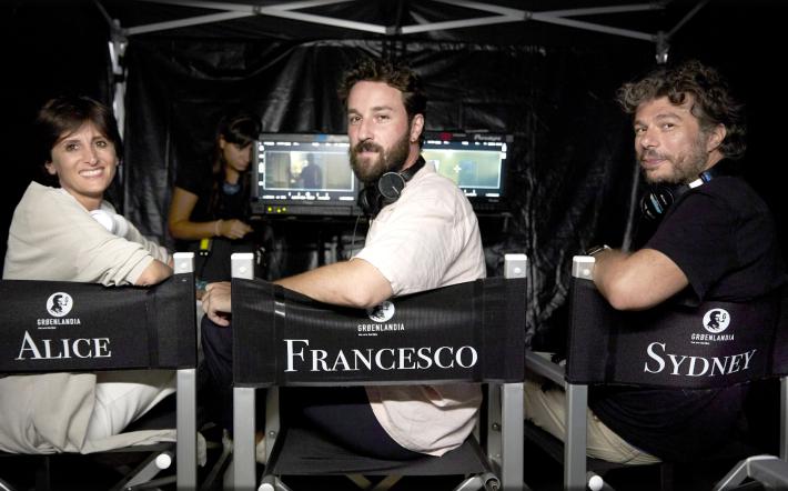 Alice Filippi firma la regia di tre episodi di “Hanno ucciso l’uomo ragno”