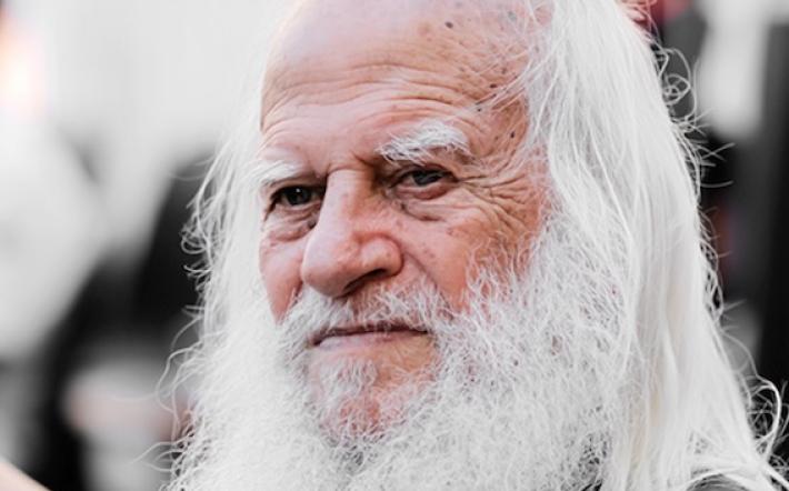 La barba di Vincenzo