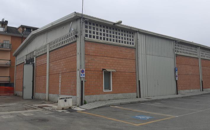 Beinette: completato il trasloco del magazzino comunale