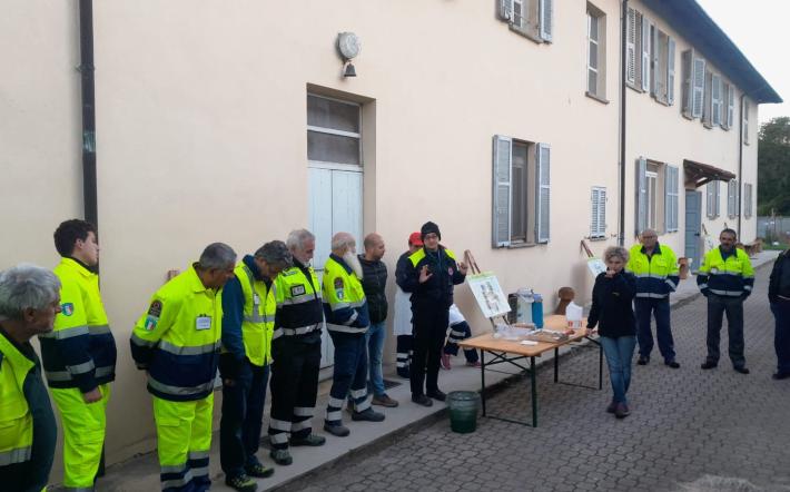 Ceva, Protezione Civile: il sindaco Mottinelli ringrazia i volontari