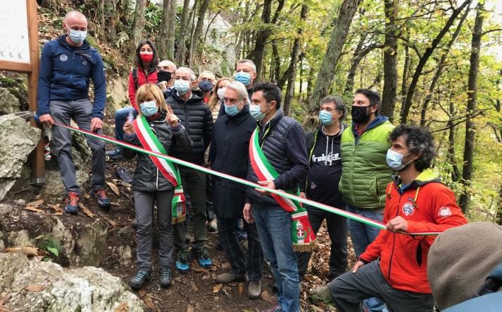 Frabosa Soprana: ampliato il sito di arrampicata Rocce di Costabella