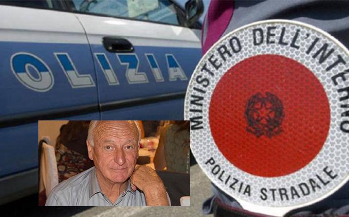 Polizia Stradale, mese di agosto: 1400 infrazioni , 33 patenti guida e 72 carte di circolazione ritirate 