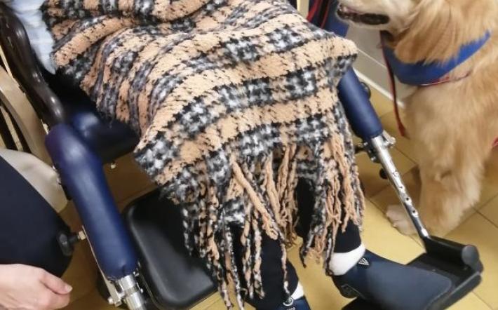 Concluso il progetto di Pet-Therapy presso la Casa di Riposo di San Michele Mondovì