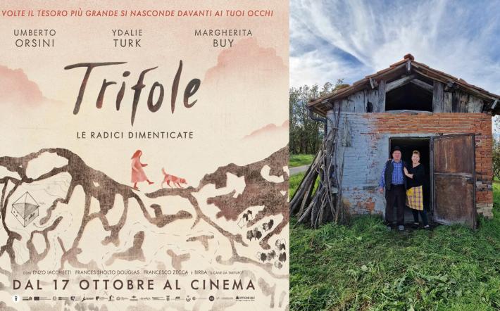 Oggi esce nelle sale Trifole, film ambientato nelle Langhe 
