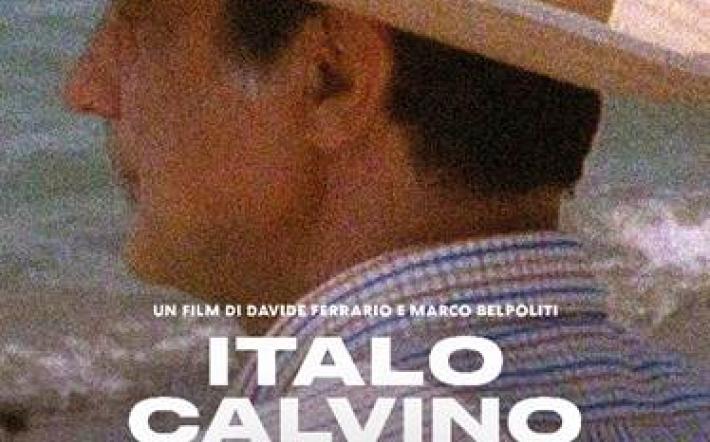 Prima a Roma per il documentario su Italo Calvino girato in parte a Mondovì