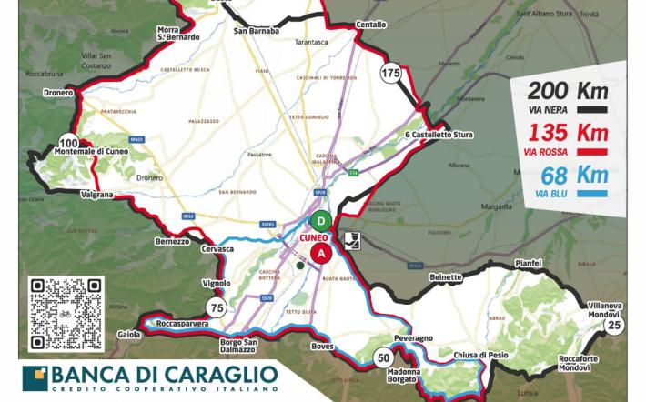 Randonnée Marrone 2024