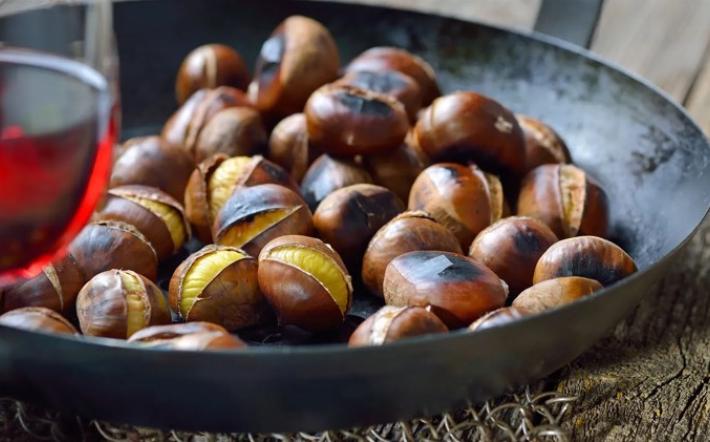 Nel giorno di “Castagne in Cantina”, i Produttori in Clavesana presentano il nuovo spumante