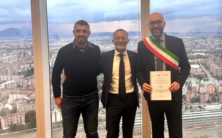 Regione finanzia le opere nei Comuni: 11,5 milioni. A Mondovì nuovi spogliatoi per la pista del Beila