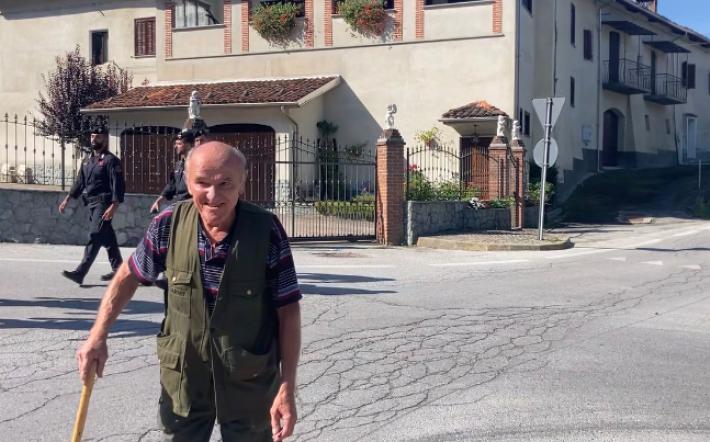 "Ciao Beppe, hai lasciato in tutti noi"