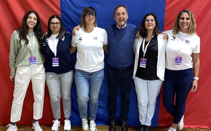 Nuove energie per la squadra Mondovì Volley