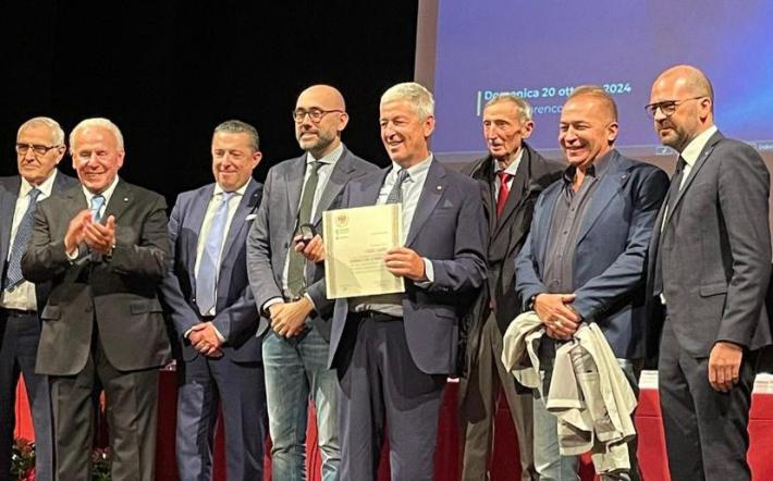 Ceva: premiati i Maestri del Commercio