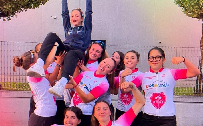 Bracco Trofeo Rosa