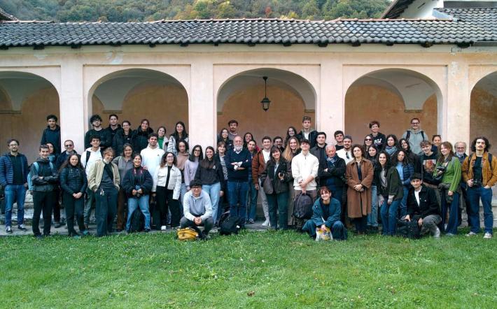 Chiusa Pesio: partito il progetto “Atelier Cartusia”