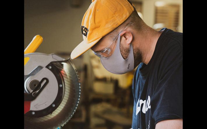 Lavoro: calano gli incidenti mortali nella “Granda”