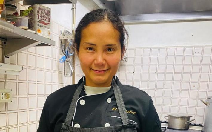 A San Michele la cucina “piemon-thai”