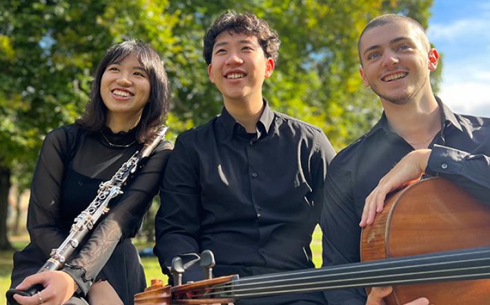 Torna il festival dei Giovani Musicisti Europei: presentazione e concerto sabato a Piazza