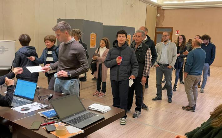 "Detto fatto: vincono i progetti “Area cani parco via della Cornice” e “Gratteria con un nuovo decoro urbano”