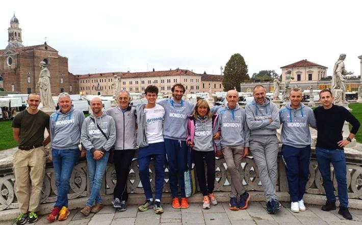 Atletica Mondovì Venezia