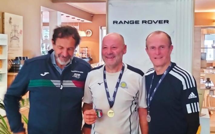premiazione Cavallo Roberto tennis