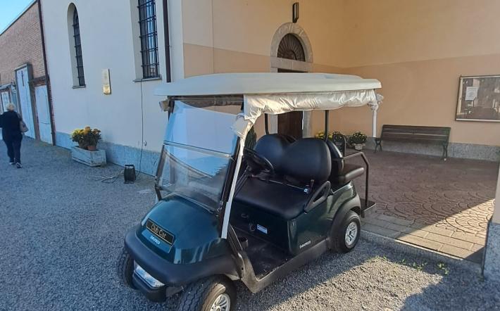 Mondovì: vettura elettrica al cimitero per Ognissanti e commemorazione dei defunti