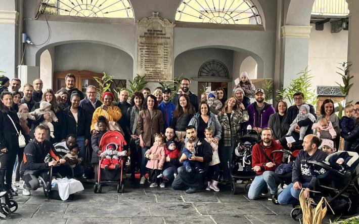 Chiusa Pesio: il maltempo posticipa la Festa del Re Marrone