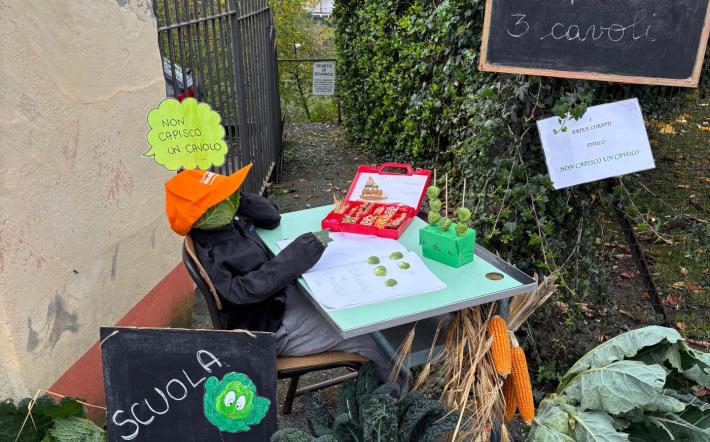 Margarita: di Erica Lubatti l’Angolo del Cavolo più bello