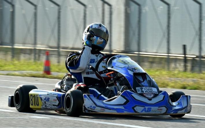 Daziano karting 