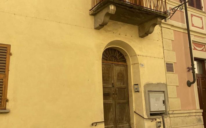 Vicoforte: il Comune ha acquistato l’edificio di fianco al Municipio