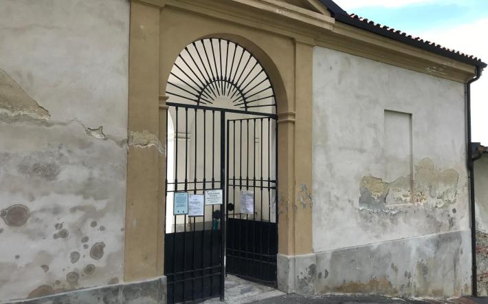 Vicoforte, si interviene nei cimiteri comunali