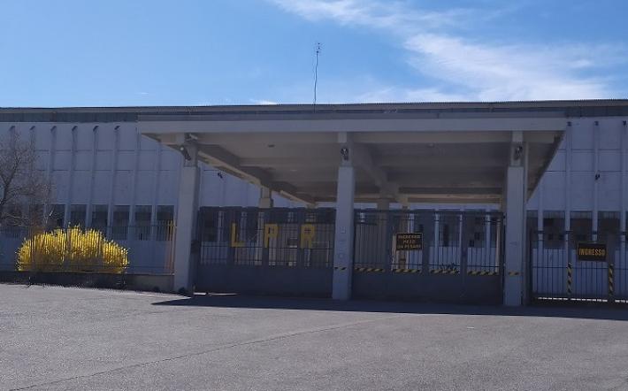 lpr stabilimento bastia