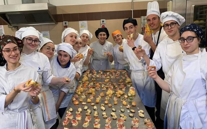 Alberghiero di Mondovì, dirigente Garello: “Ora la rinascita dell’Alberghiero, grazie alla Provincia per la svolta attesa”