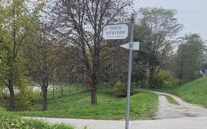 Beinette: si riqualifica il parco Rifreddo