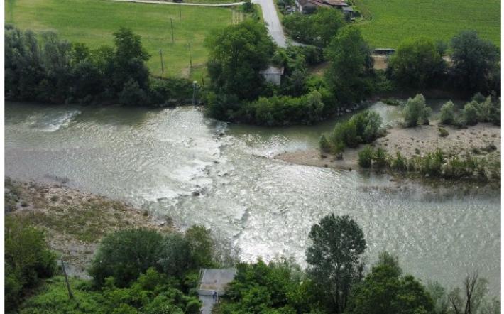 Via libera della Provincia alla ricostruzione del ponte Mulino di Monchiero