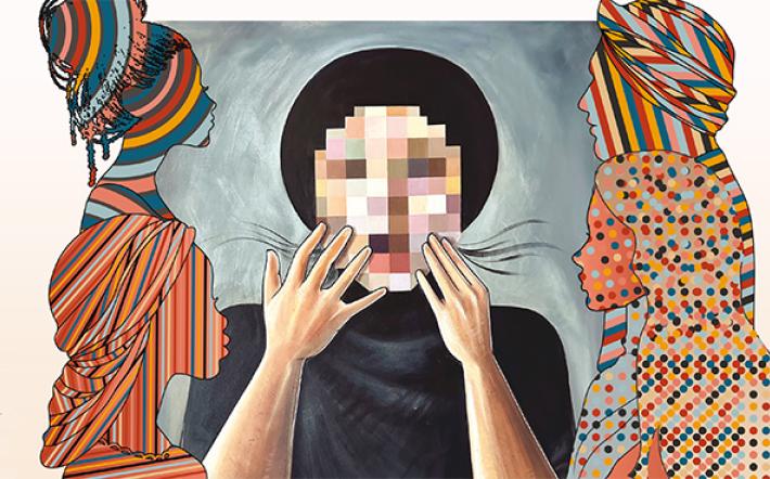 Mondovì, serata curata dalla Consulta Comunale Femminile: arte e resilienza. “L’arte di re-sistere. Le donne non si spengono”