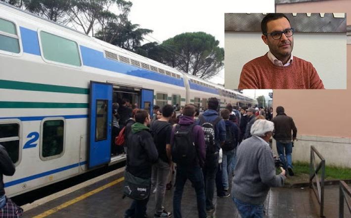 Ferrovie e criticità: “Non c'è solo l’alta velocità, c’è anche la funzione dei pendolari che pagano il biglietto e pretendono il servizio"