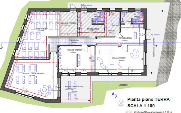 Chiusa di Pesio: via libera al progetto del nuovo Asilo Nido