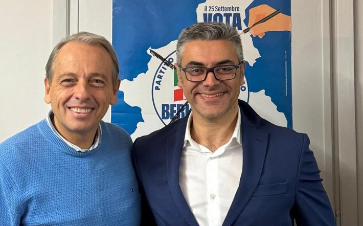 Forza Italia Cuneo: per il "Dipartimento casa", referente è il monregalese Giampiero Caramello