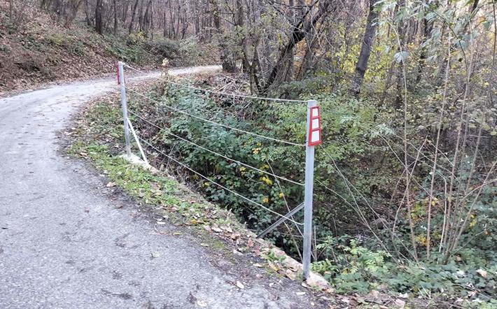 San Michele: messe in sicurezza anche alcune strade nelle frazioni