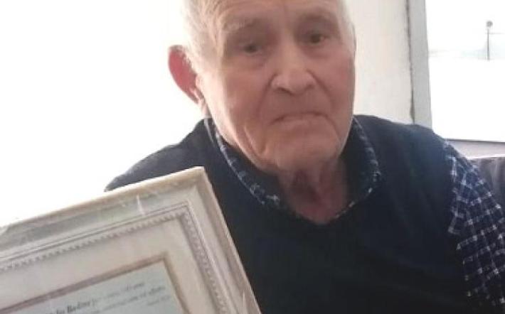 Ceva: addio all’alpino Attilio Badino