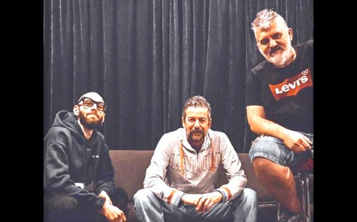 Il chitarrista Fabrizio Viscardi live al “Caimano” di Mondovì
