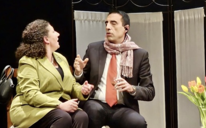 Mondovì: “Carnage” al Teatro Baretti