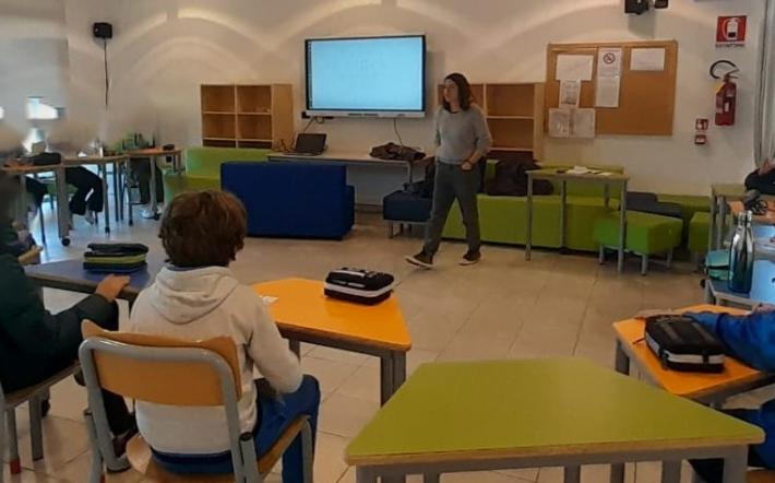 AISPA porta l’Educazione civica nelle scuole di Vicoforte e San Michele
