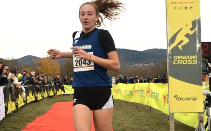 Roatta arrivo cross