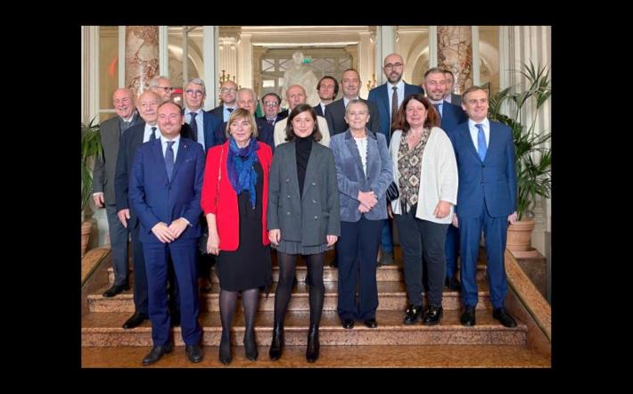 Nasce l’alleanza transfrontaliera delle Alpi del Sud: province di Cuneo ed Imperia con Nizza