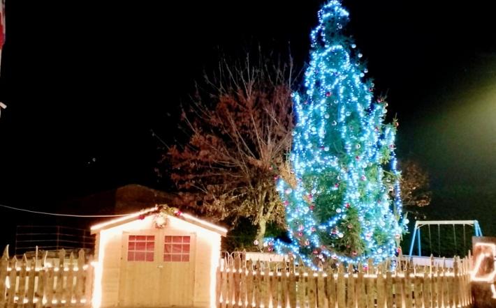 Monastero: domenica apre la casetta di Babbo Natale
