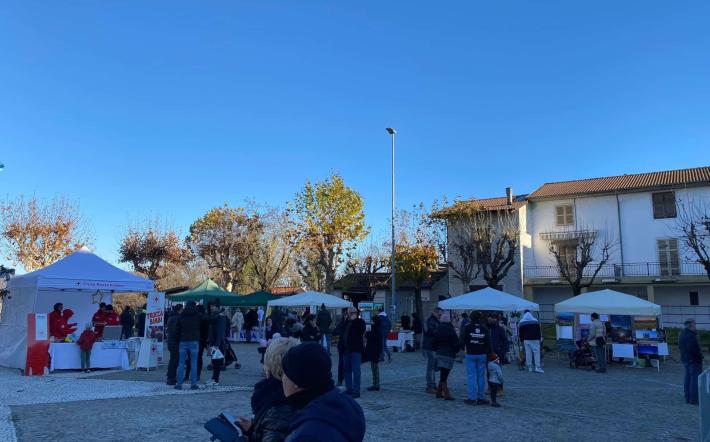 Niella: domenica il mercatino di Natale
