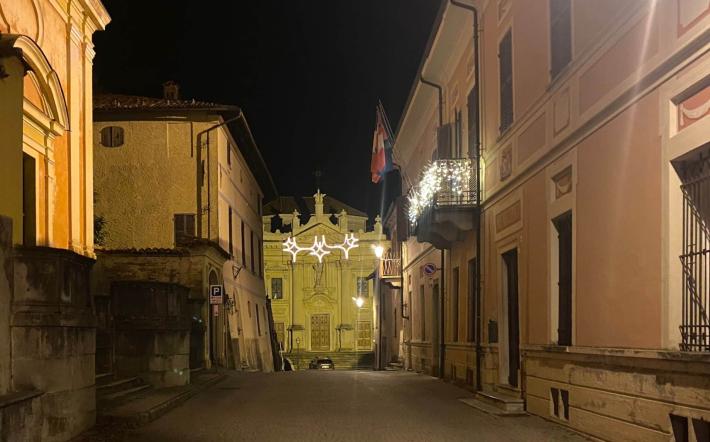 Vicoforte: fitto calendario di eventi per il Natale
