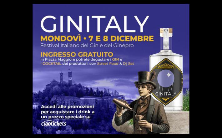La Città di Mondovì è CAPITALE DEL GIN... e del ginepro
