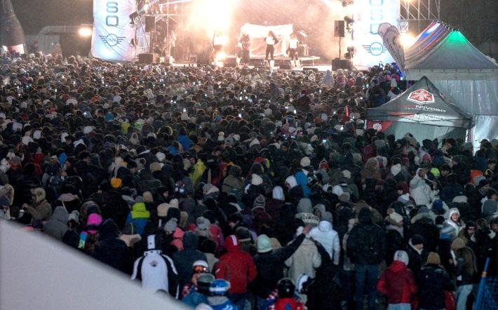 Prato Nevoso: riunione in Questura per rivedere l’accesso in Conca dopo l’Open Season con Anna Pepe